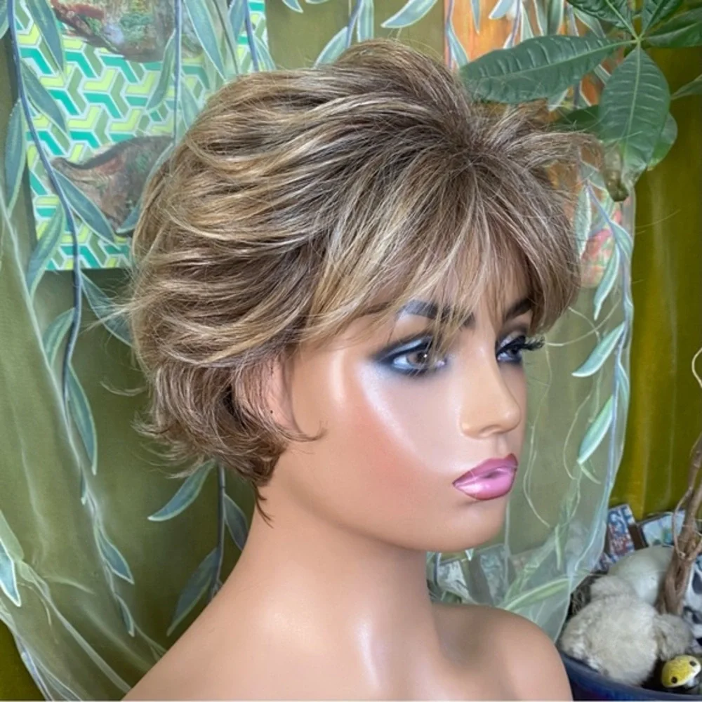 N/A ombre mixed